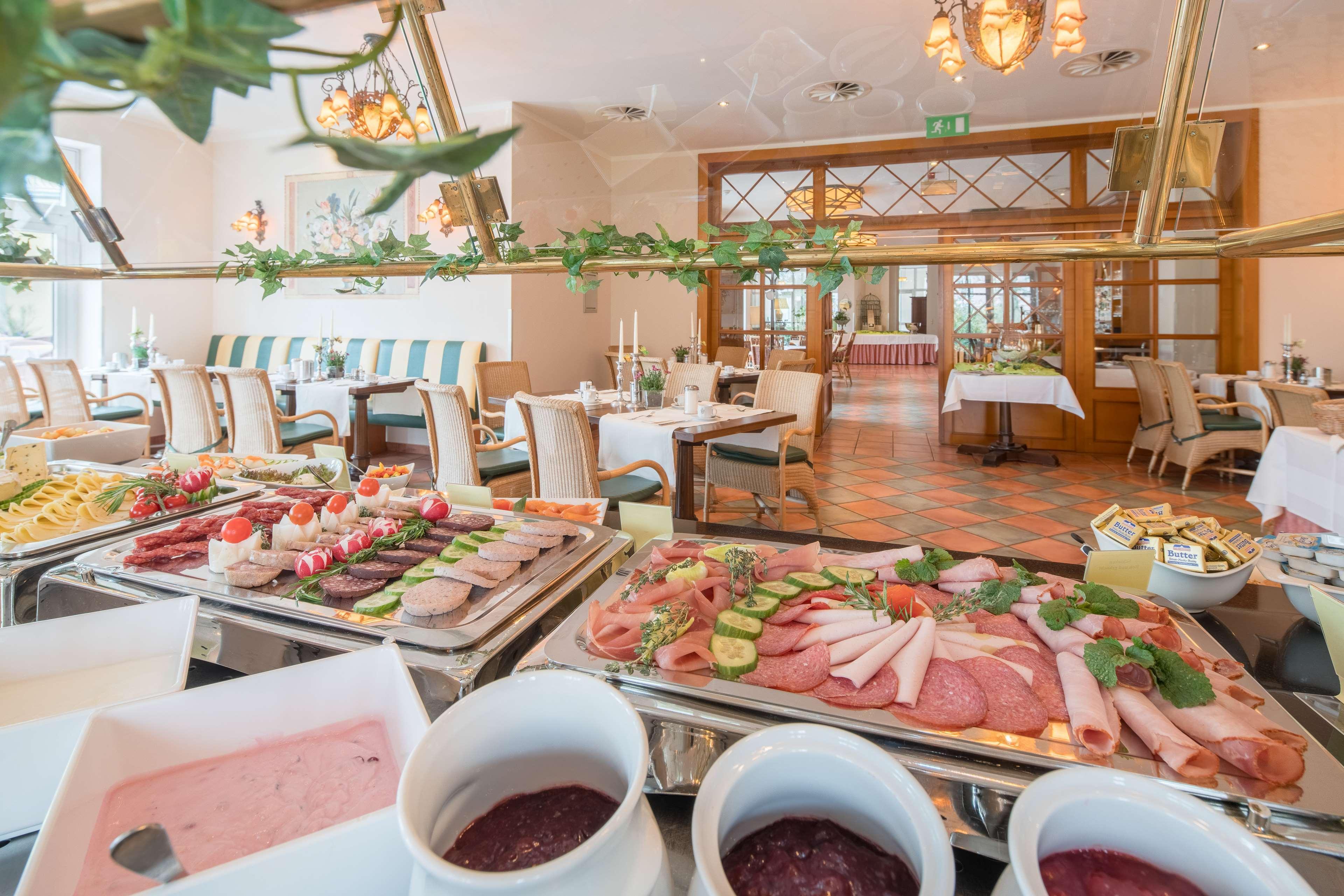 Best Western Wein- Und Parkhotel Nierstein Ngoại thất bức ảnh