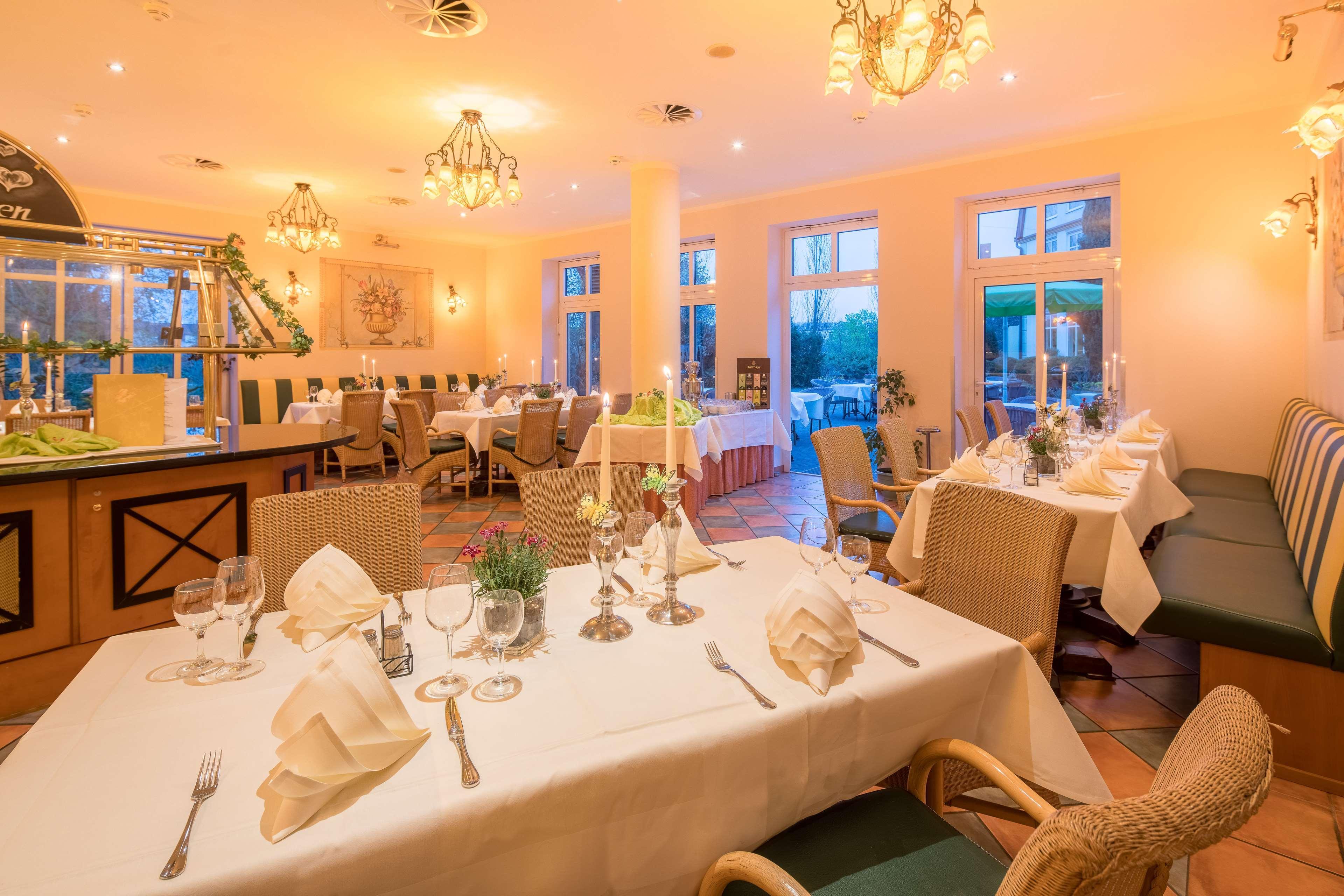 Best Western Wein- Und Parkhotel Nierstein Ngoại thất bức ảnh
