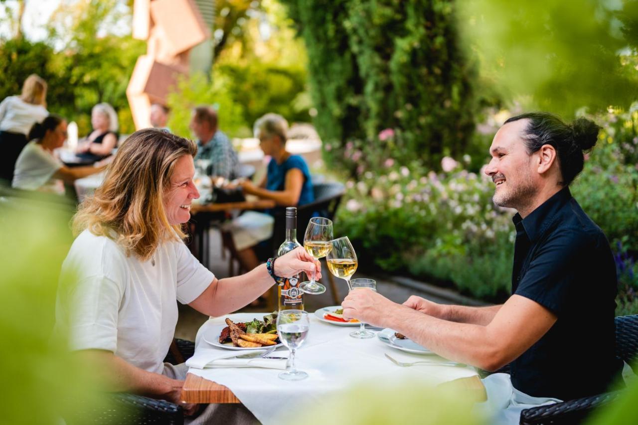 Best Western Wein- Und Parkhotel Nierstein Ngoại thất bức ảnh