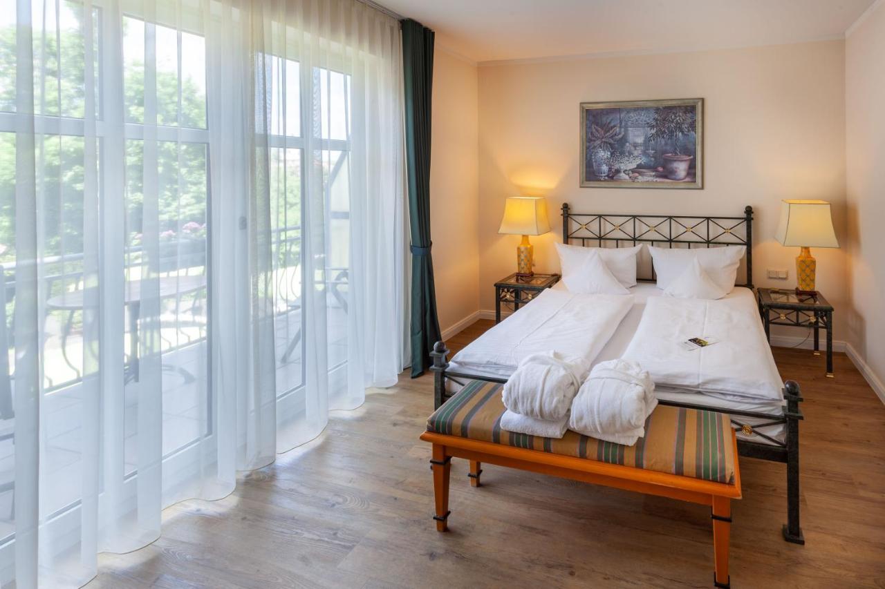 Best Western Wein- Und Parkhotel Nierstein Ngoại thất bức ảnh