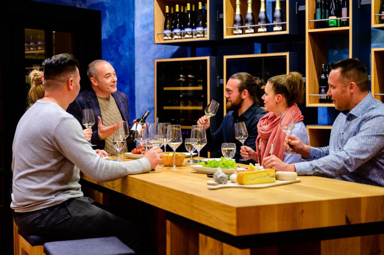 Best Western Wein- Und Parkhotel Nierstein Ngoại thất bức ảnh