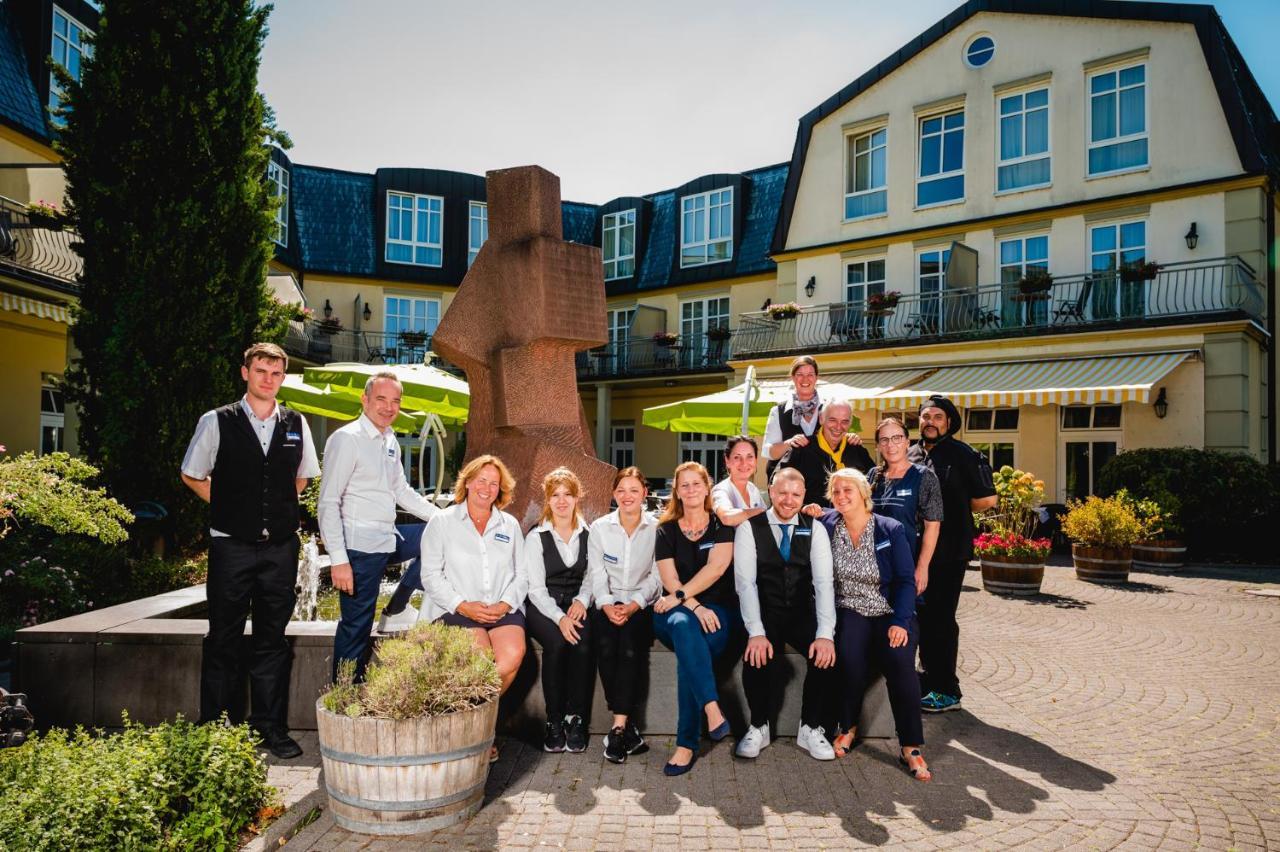 Best Western Wein- Und Parkhotel Nierstein Ngoại thất bức ảnh