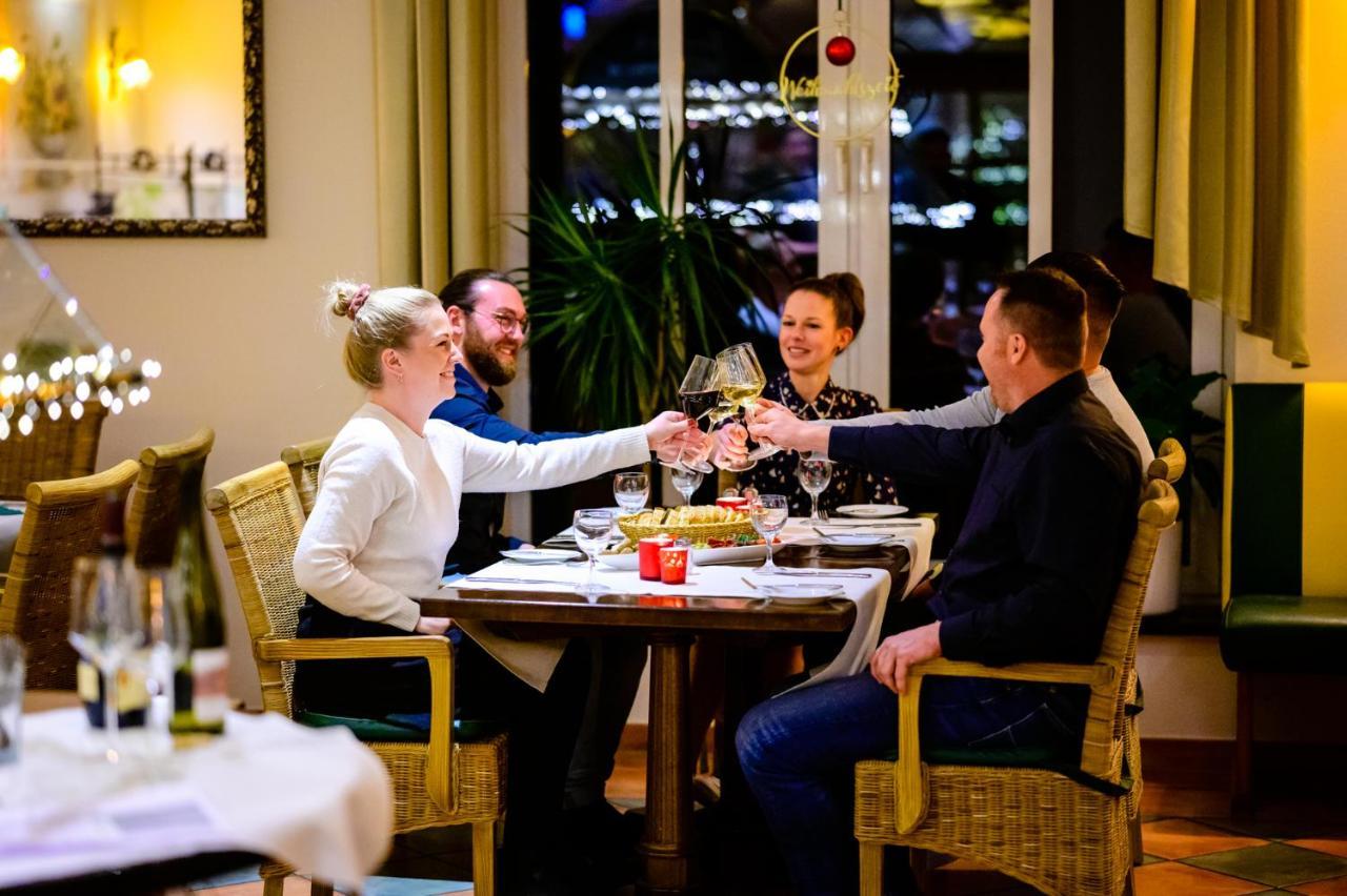 Best Western Wein- Und Parkhotel Nierstein Ngoại thất bức ảnh
