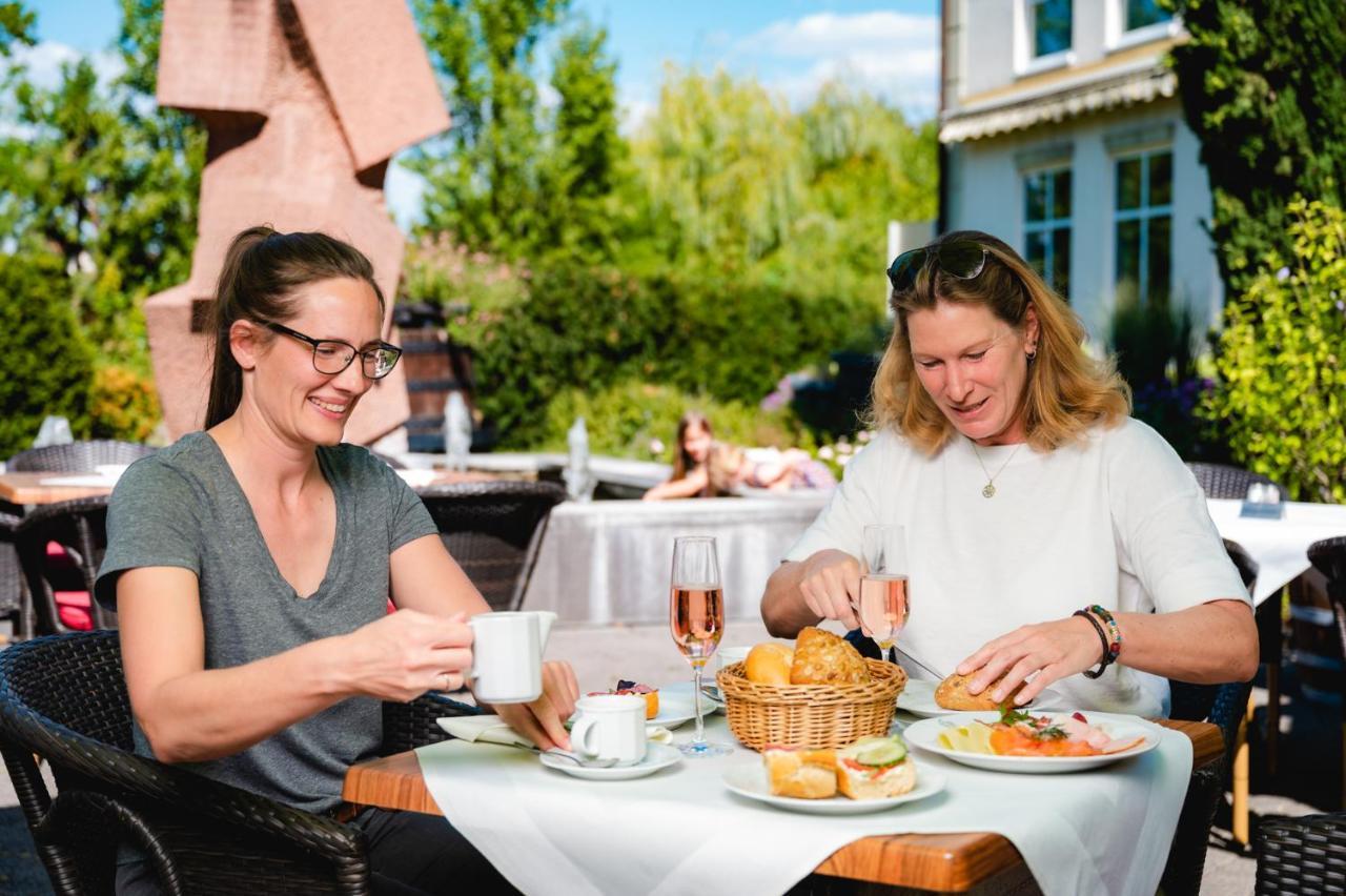 Best Western Wein- Und Parkhotel Nierstein Ngoại thất bức ảnh