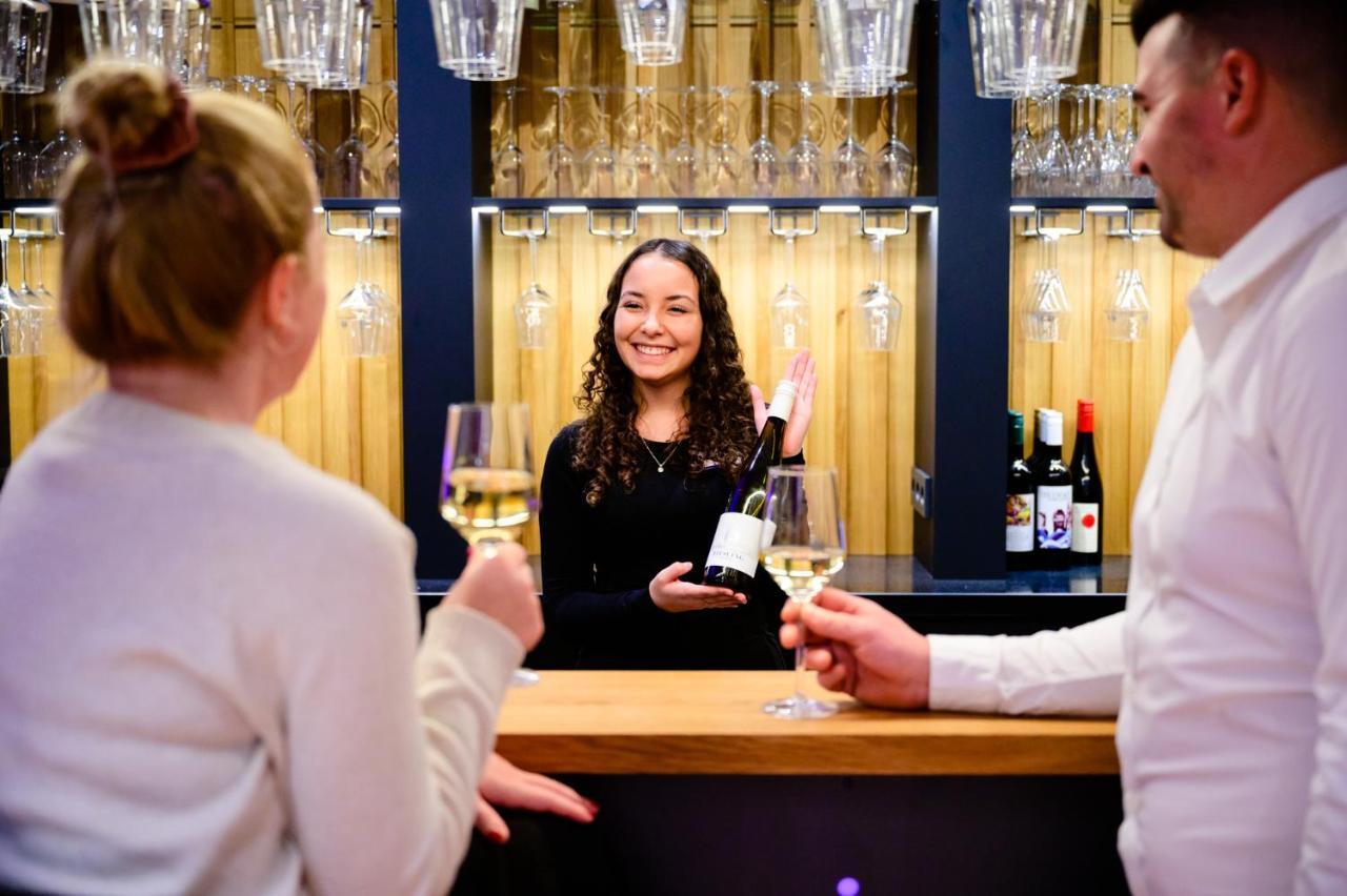 Best Western Wein- Und Parkhotel Nierstein Ngoại thất bức ảnh