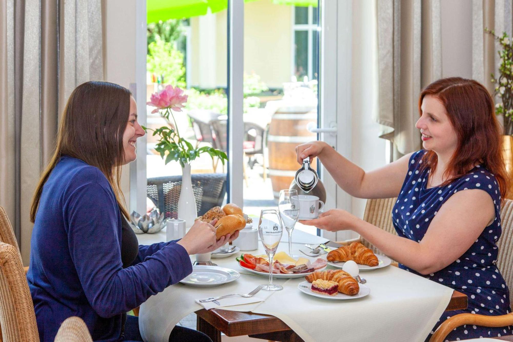 Best Western Wein- Und Parkhotel Nierstein Ngoại thất bức ảnh