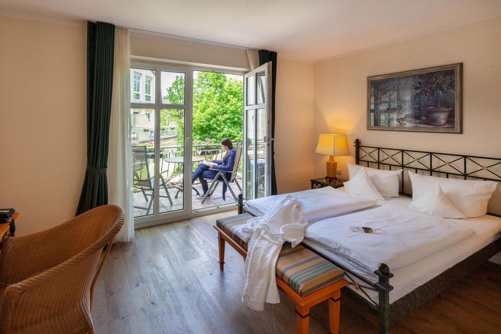Best Western Wein- Und Parkhotel Nierstein Ngoại thất bức ảnh